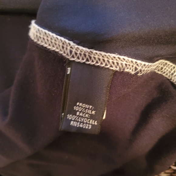 2/$10 Banana Republic Racerback Silky Tank Mix & Match With Same Deal - Picture 6 of 7